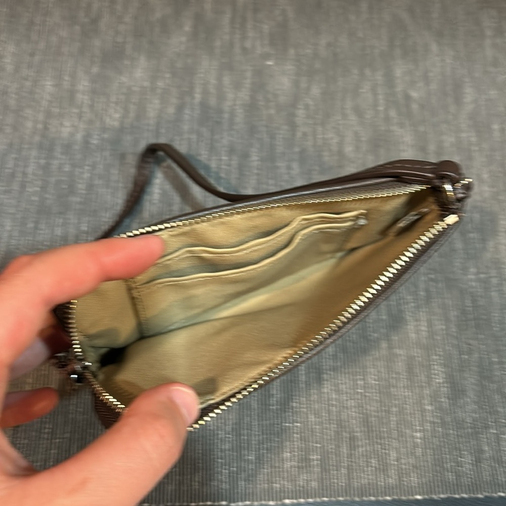 Coach Wristlet - Picture 4 of 4